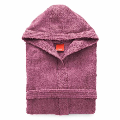 Accappatoio unisex tinta unita - accappatoio,