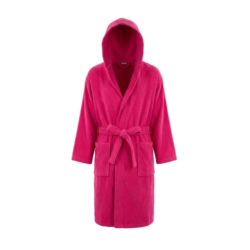 Accappatoio rosso cherry - rosso,