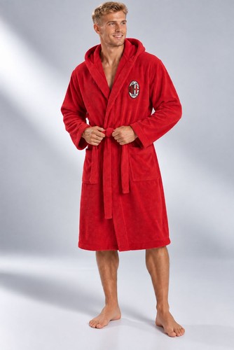 Accappatoio uomo hermet milan - uomo,