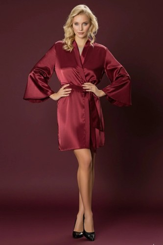Accappatoio donna raso - accappatoio,