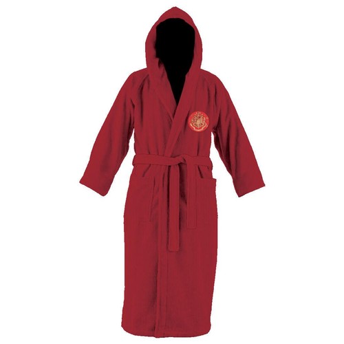 Harry potter accappatoio - harry, rosso