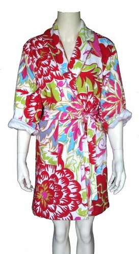 Summer giacca accappatoio