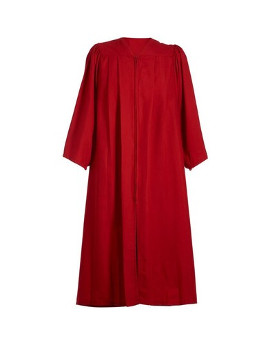 Coro accappatoio rosso abito - accappatoio,