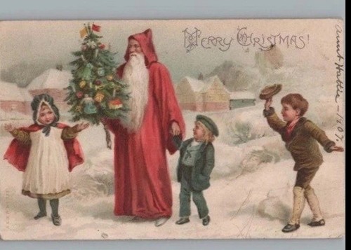 Merry christmas nick babbo - merry,