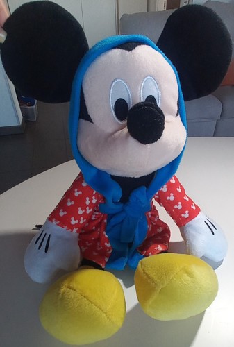 Bellissimo peluche pupazo - peluche,