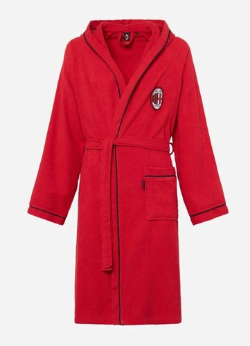 Accappatoio con cappuccio uomo - accappatoio,